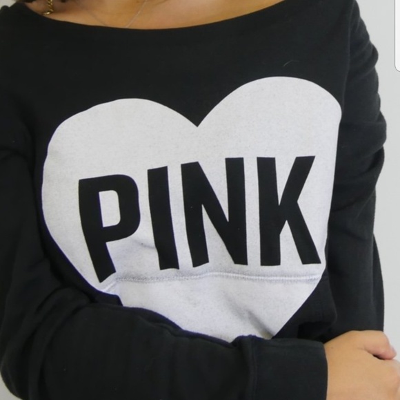 Victoria's Secret PINK Sweatshirt ❤️ - Picture 3 of 6